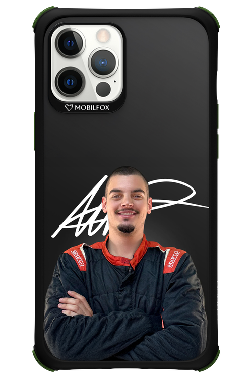 Driver’s Pride 2.0 - Apple iPhone 12 Pro Max