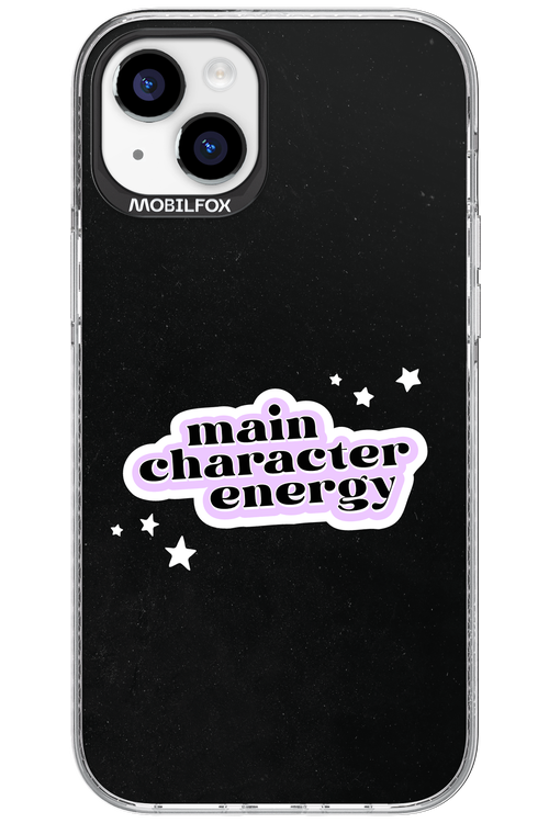 The Main Black - Apple iPhone 15 Plus