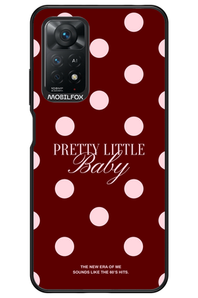 60’s Baby - Xiaomi Redmi Note 11Pro 4G/5G