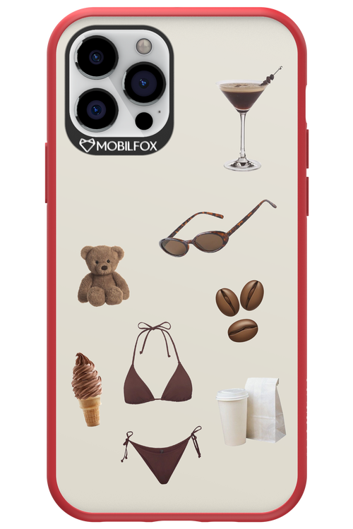 Espresso Lover - Apple iPhone 12 Pro