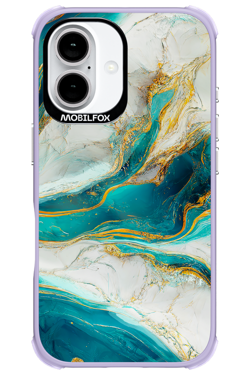 Emerald - Apple iPhone 16