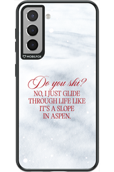 Glide Through - Samsung Galaxy S21