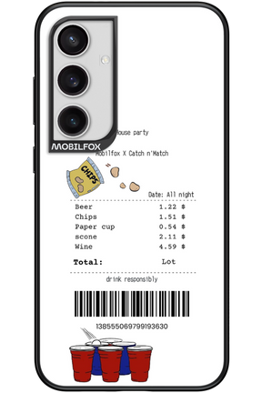 house party - Samsung Galaxy S24+