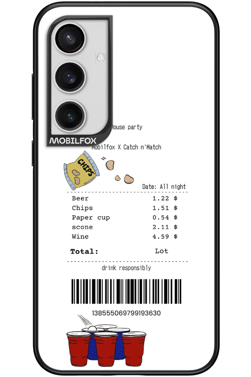 house party - Samsung Galaxy S24+