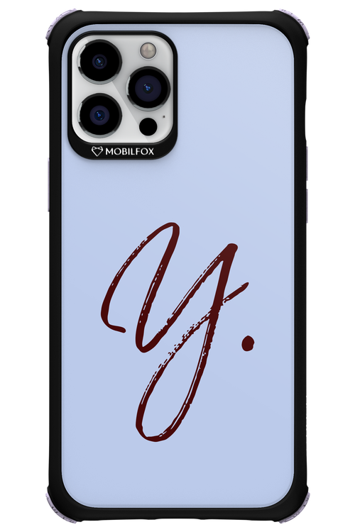 (Jellyfish Presso) Y 2.0 - Apple iPhone 12 Pro Max