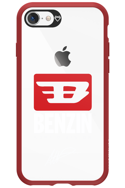 Ultra Benzin - Apple iPhone 8