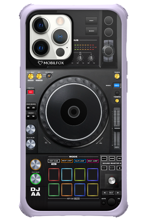 I need a DJ - Apple iPhone 12 Pro Max