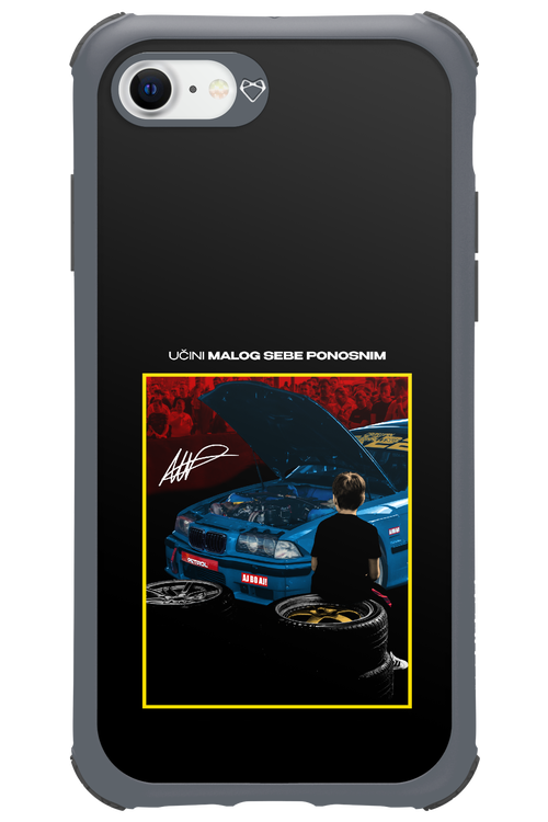 Nova Priprema - Apple iPhone 8