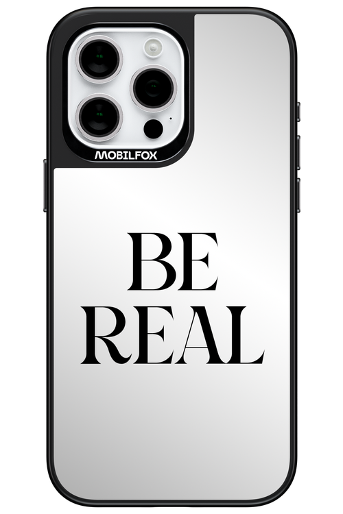 Be Real - Apple iPhone 15 Pro Max