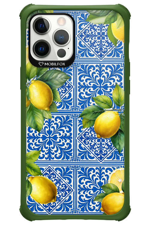 Limone Garden - Apple iPhone 12 Pro Max