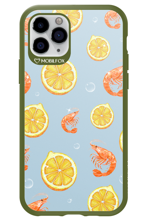 Sour Shrimp - Apple iPhone 11 Pro