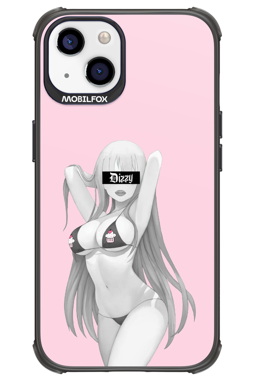 Pink Cupcake - Apple iPhone 13