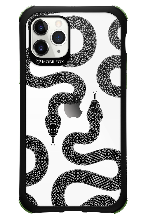 Snakes 2.0 - Apple iPhone 11 Pro