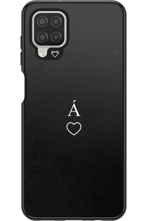 A Black II 2.0 - Samsung Galaxy A12