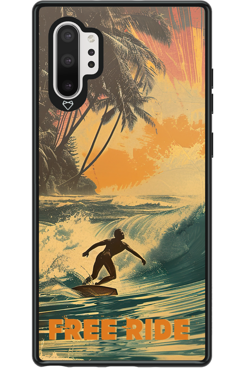 Free Ride 2.0 - Samsung Galaxy Note 10+