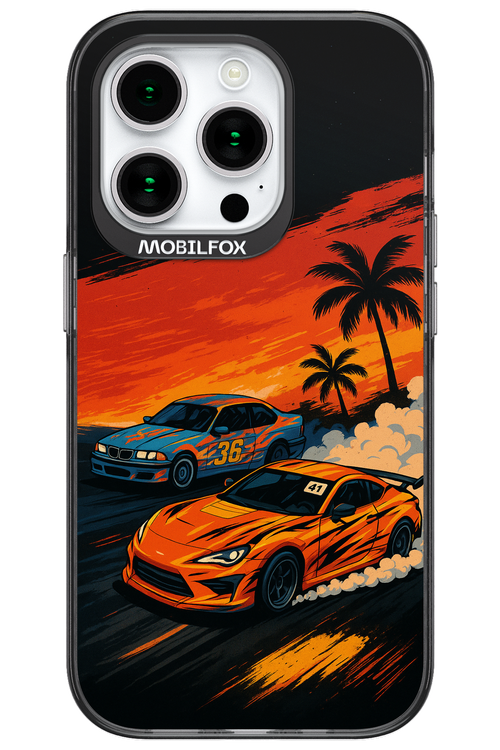Palm Drift 2.0 - Apple iPhone 15 Pro