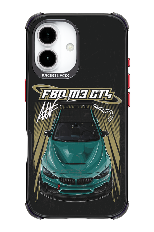FBD M3 GT4 2.0 - Apple iPhone 17