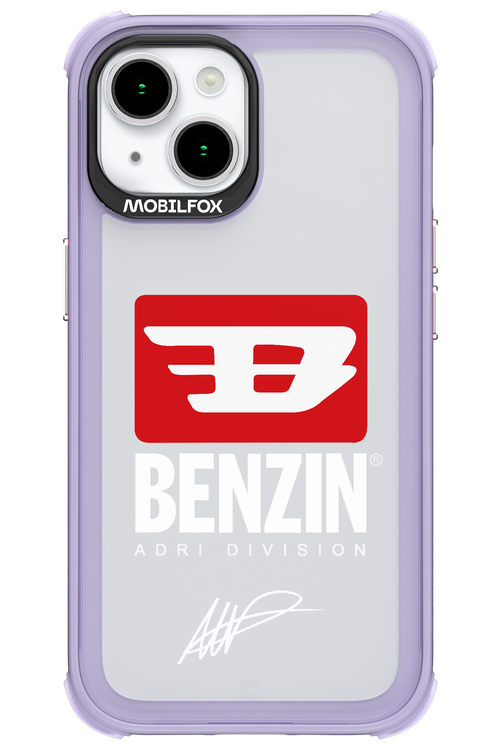 Ultra Benzin - Apple iPhone 15