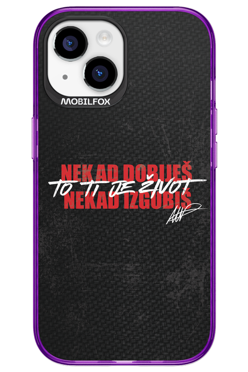 CARBON ADRI 2.0 - Apple iPhone 15