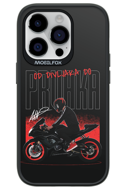 PRVHKA 2.0 - Apple iPhone 14 Pro