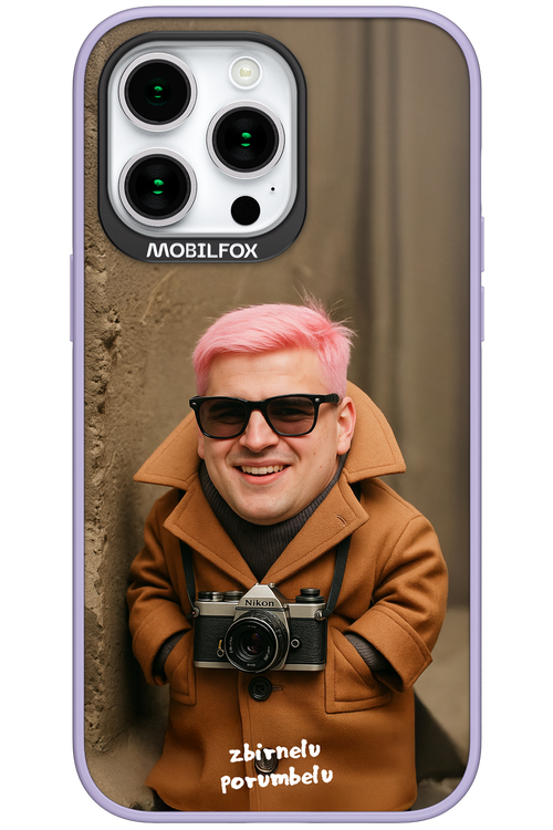 Zbirnelu - Apple iPhone 15 Pro Max