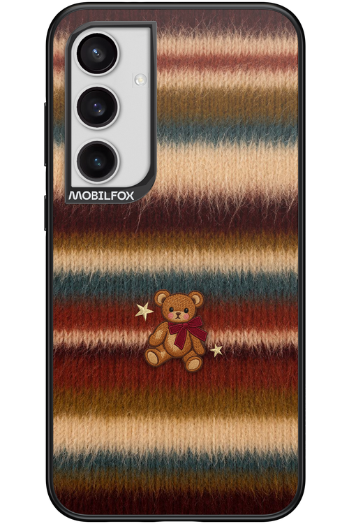 Teddy Club 2.0 - Samsung Galaxy S24+