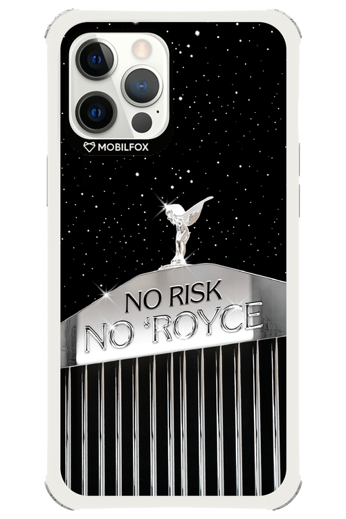 No Risk, No Royce - Apple iPhone 12 Pro Max