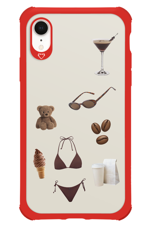 Espresso Lover - Apple iPhone XR