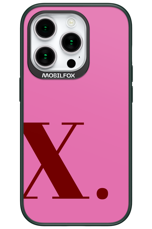 X (Sorbet) 2.0 - Apple iPhone 15 Pro
