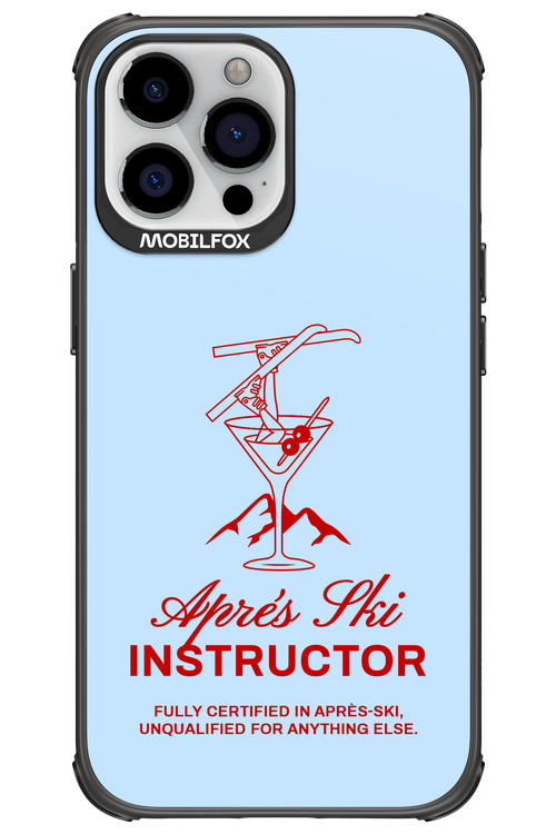 Instructor - Apple iPhone 13 Pro Max