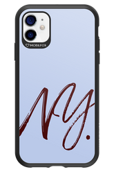 (Jellyfish Presso) NY 2.0 - Apple iPhone 11