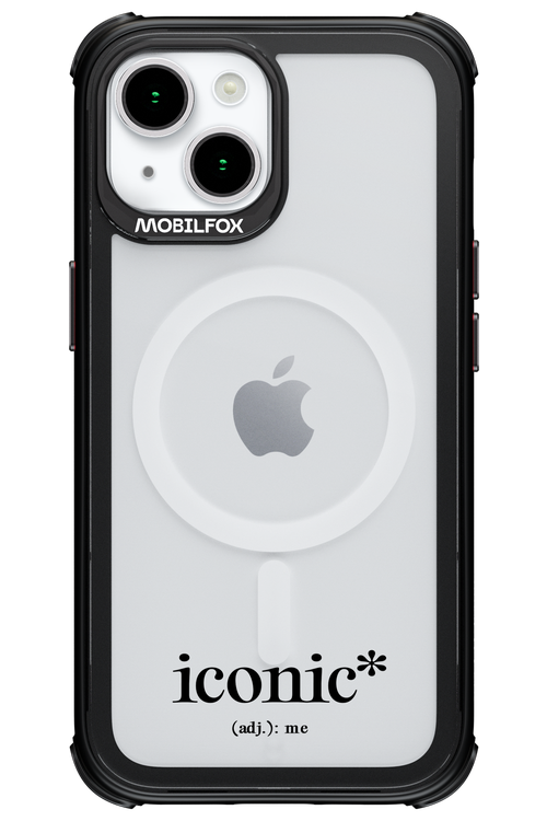 Iconic_ - Apple iPhone 15