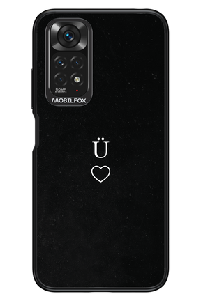 U Black II 2.0 - Xiaomi Redmi Note 11/11S 4G