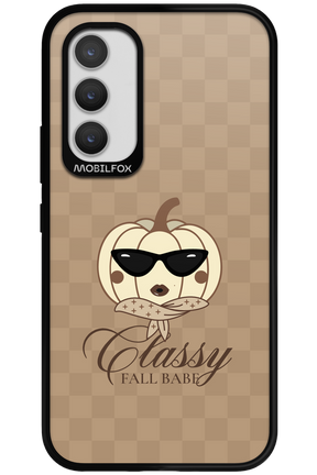 Fall Babe - Samsung Galaxy A34