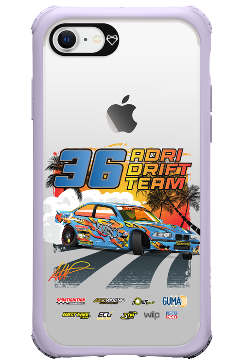Burnout King 2.0 - Apple iPhone 7