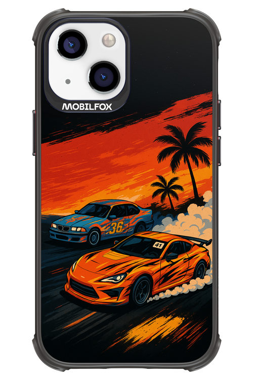 Palm Drift - Apple iPhone 13 Mini