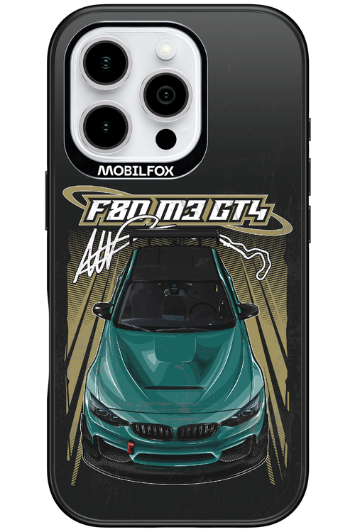 FBD M3 GT4 2.0 - Apple iPhone 16 Pro