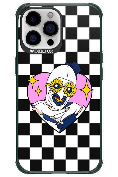 Sunflower Clown Meme - Apple iPhone 13 Pro Max