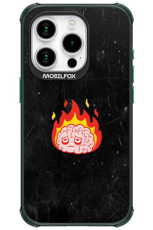 My brain - Apple iPhone 15 Pro
