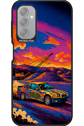 Sunset Run - Samsung Galaxy A14