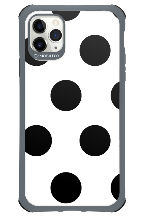 Dot Girl - Apple iPhone 11 Pro Max