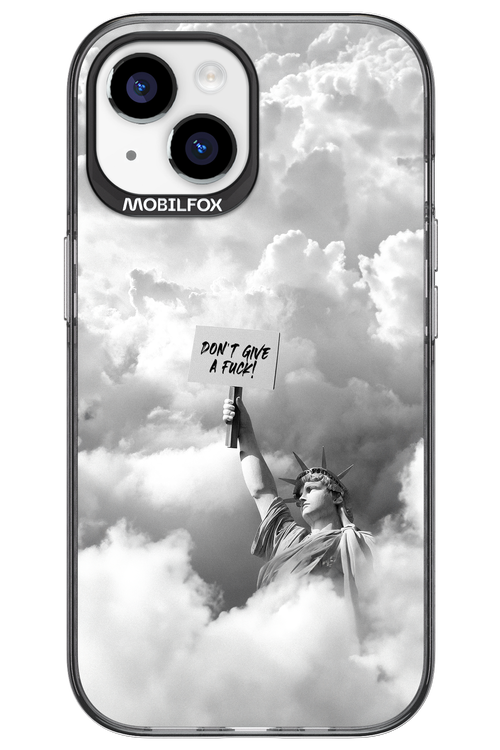Don't give a  - Apple iPhone 15