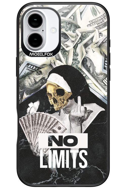 No Limits 2.0 - Apple iPhone 16 Plus