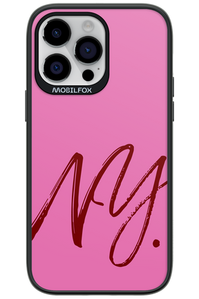 (Sorbet) NY 2.0 - Apple iPhone 14 Pro Max