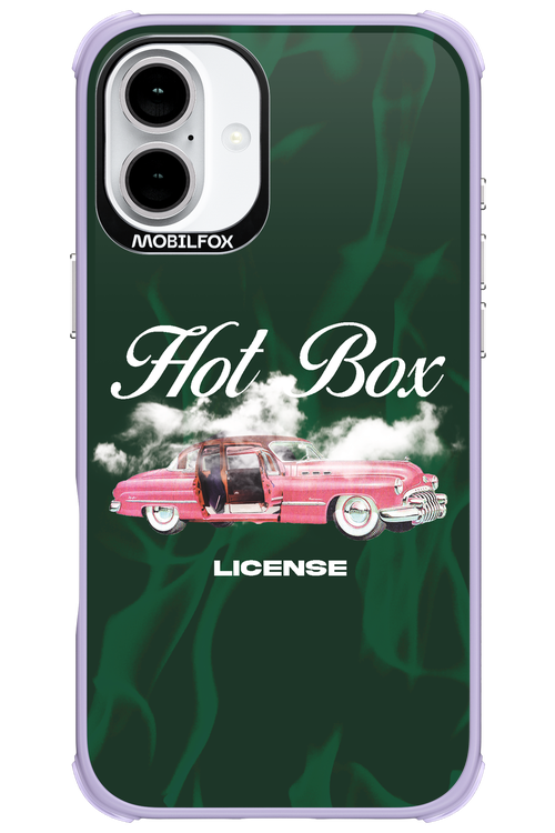Hotbox - Apple iPhone 16 Plus