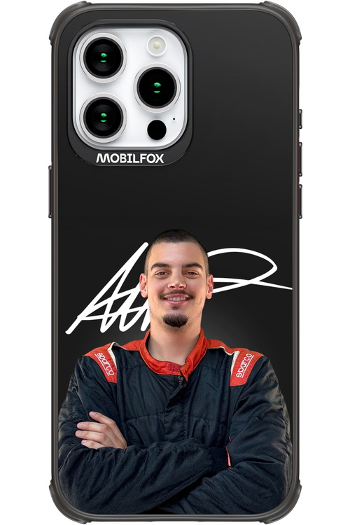 Driver’s Pride - Apple iPhone 15 Pro Max