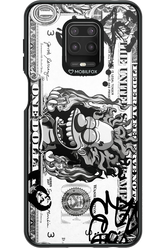 CLOWN BLVCK - Xiaomi Redmi Note 9 Pro