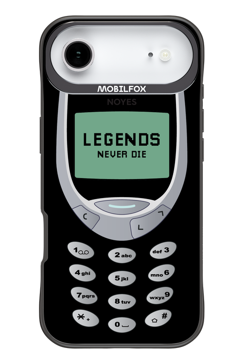 Legends Never Die 2.0 - Apple iPhone 17 Air