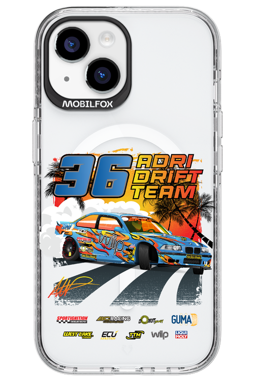 Burnout King - Apple iPhone 15