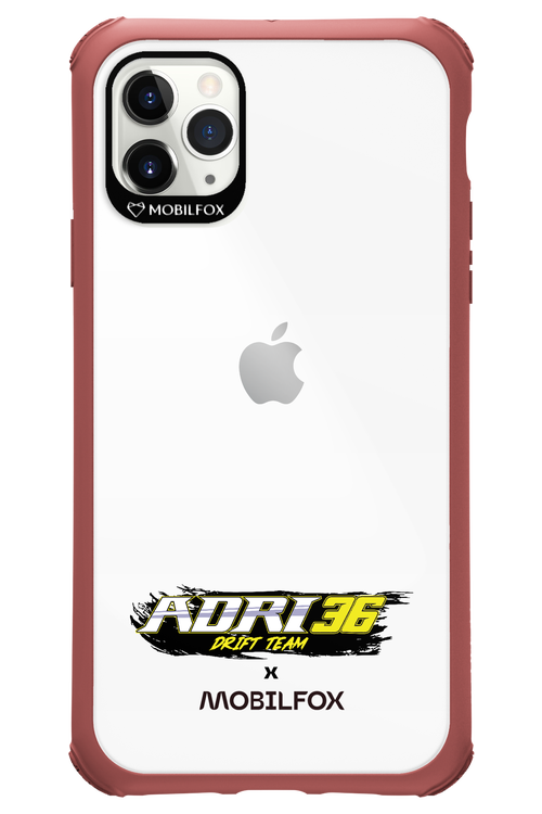 ADRI36 x Mobilfox Edition 2.0 - Apple iPhone 11 Pro Max